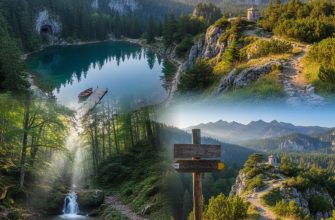 5 места около Триград