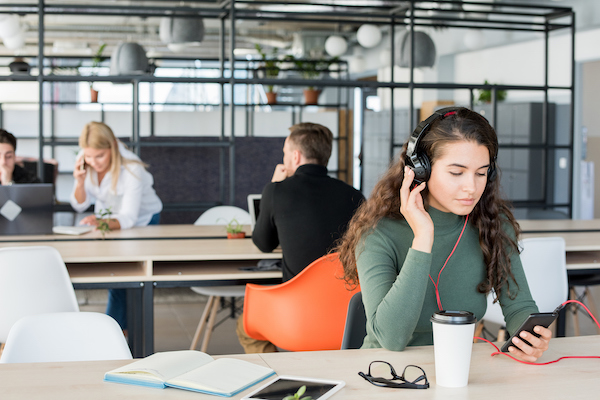 Co-Working Space