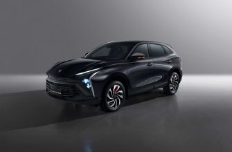 Dongfeng Forthing T5 HEV