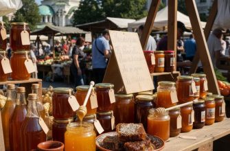 Цена на пчелен мед в София