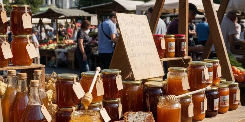 Цена на пчелен мед в София