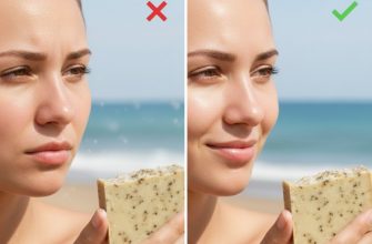 Натурален домашен сапун срещу морската влага във Варна