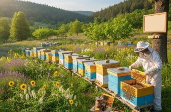 Как се произвежда качествен мед?